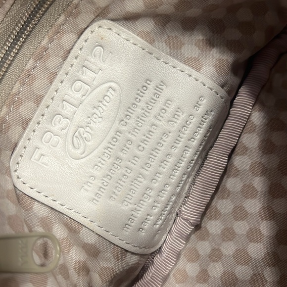 BRIGHTON Rosie Straw Camera Bag - Picture 13 of 17